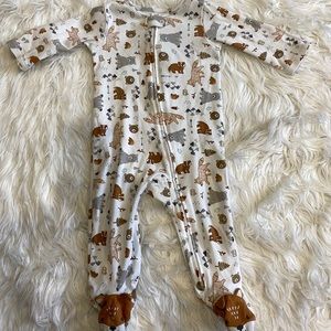 Boy onesie